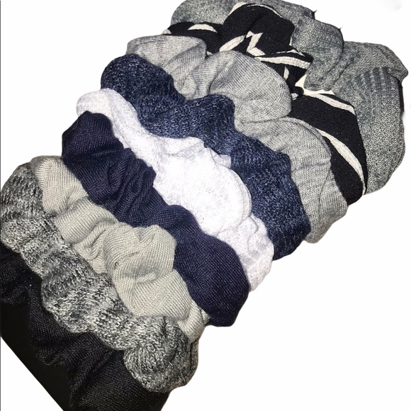 New!Any 2 🌸 for $12 Nicole Miller Scrunchies - Picture 4 of 4